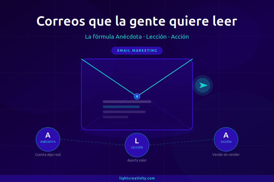La fórmula que transforma suscriptores en compradores reales